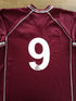 2003 Juventus Da Mooca Home Football Shirt #9