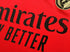 2020/21 Benfica Home Football Shirt (XXL)