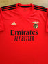 2020/21 Benfica Home Football Shirt