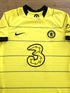 2021/22 Chelsea Away Premier League Woman's Football Shirt