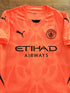 2024/25 Man City GK Ultraweave Football Shirt