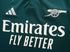 2023/24 Arsenal 3rd Football Shirt (M)