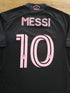 2024 Inter Miami Away Football Shirt Messi #10