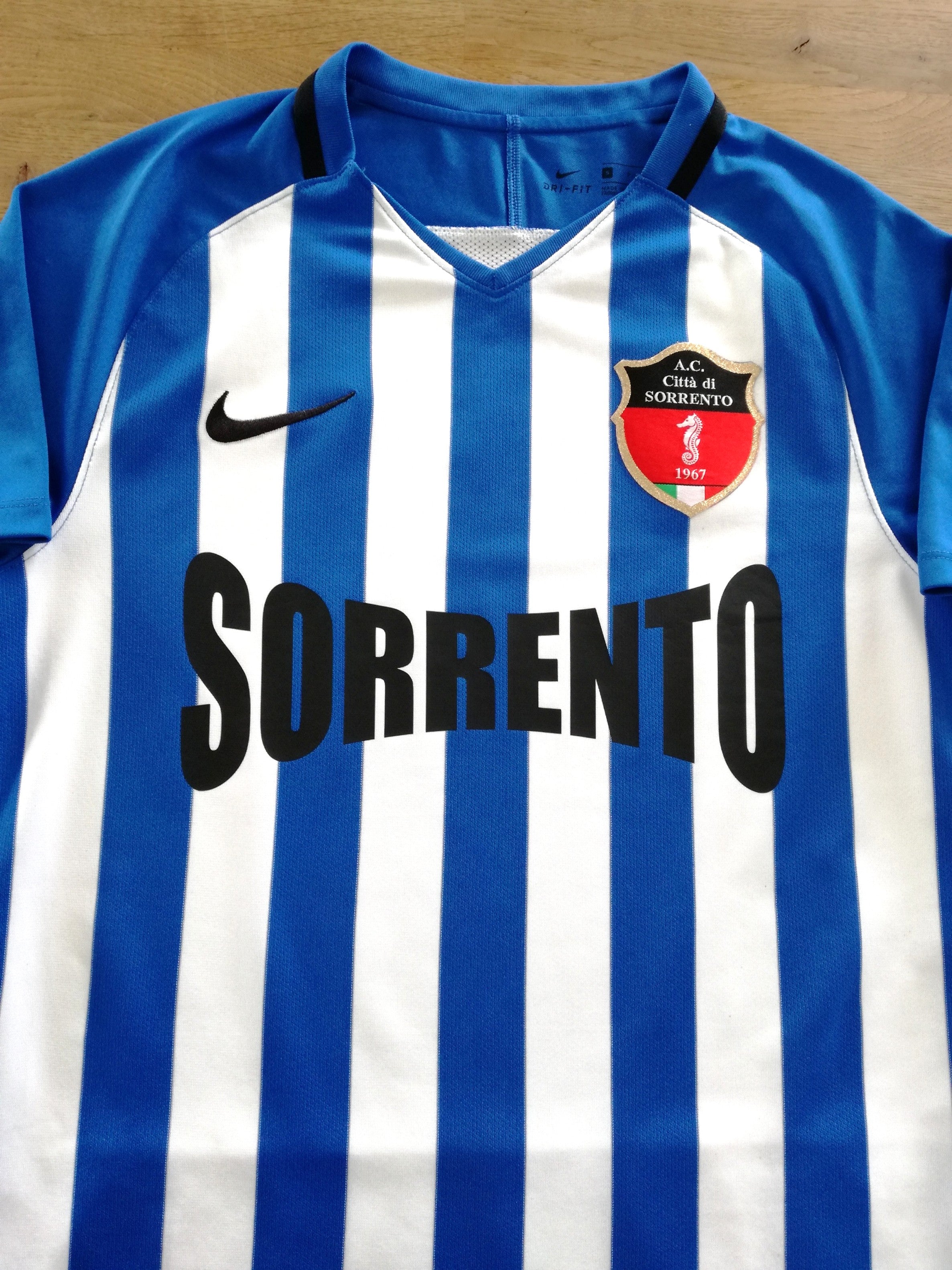 2016/17 Sorrento Away Football Shirt
