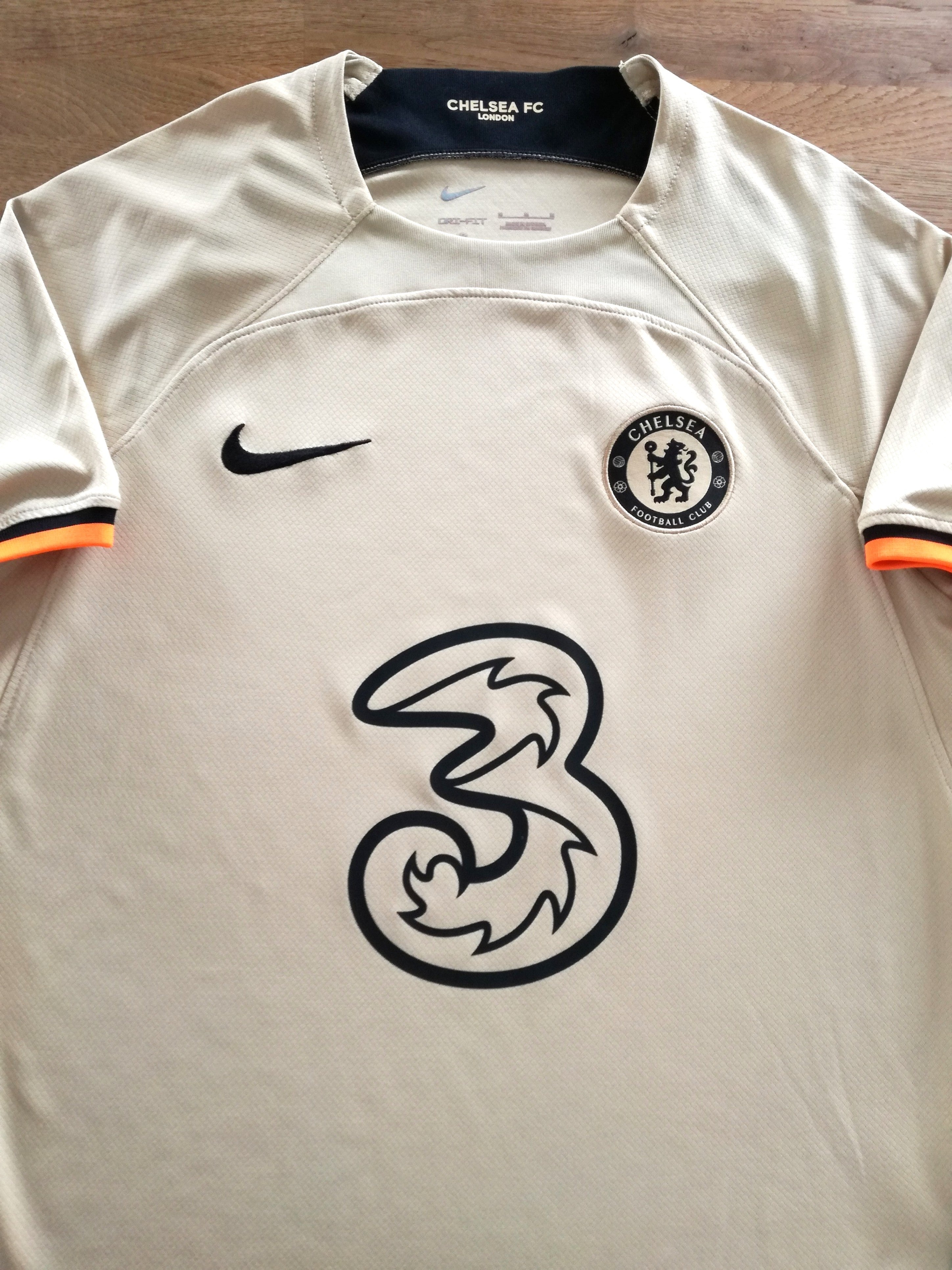2022/23 Chelsea 3rd Football Shirt