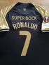 2023/24 Sporting Lisbon 3rd Europa League Football Shirt Ronaldo #7