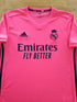 2020/21 Real Madrid Away Football Shirt