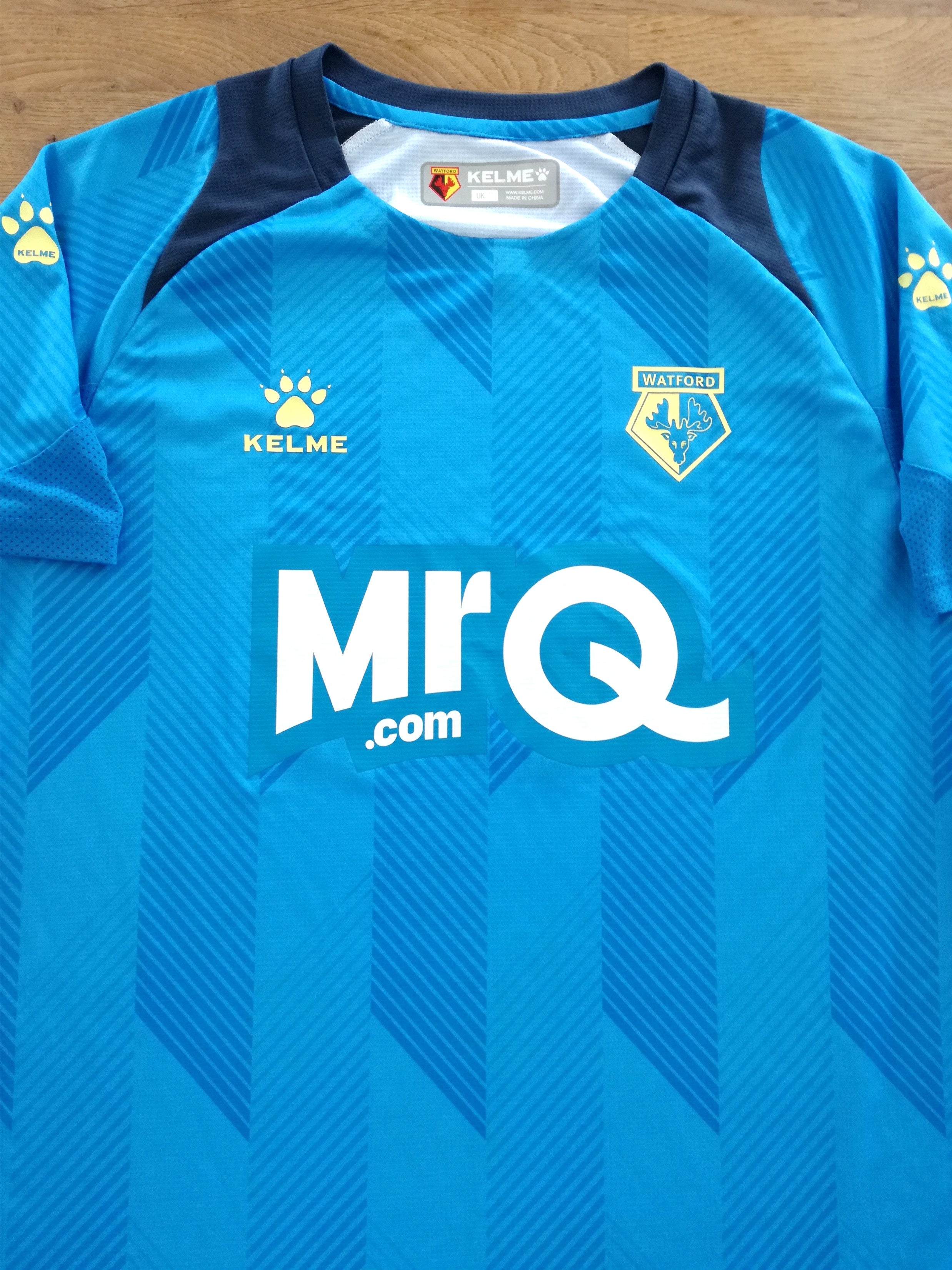 2023/24 Watford Training Shirt