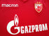 2017/18 Red Star Belgrade Training Shirt (XL)