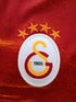 2020/21 Galatasaray Home Basic Football Shirt (XXL)