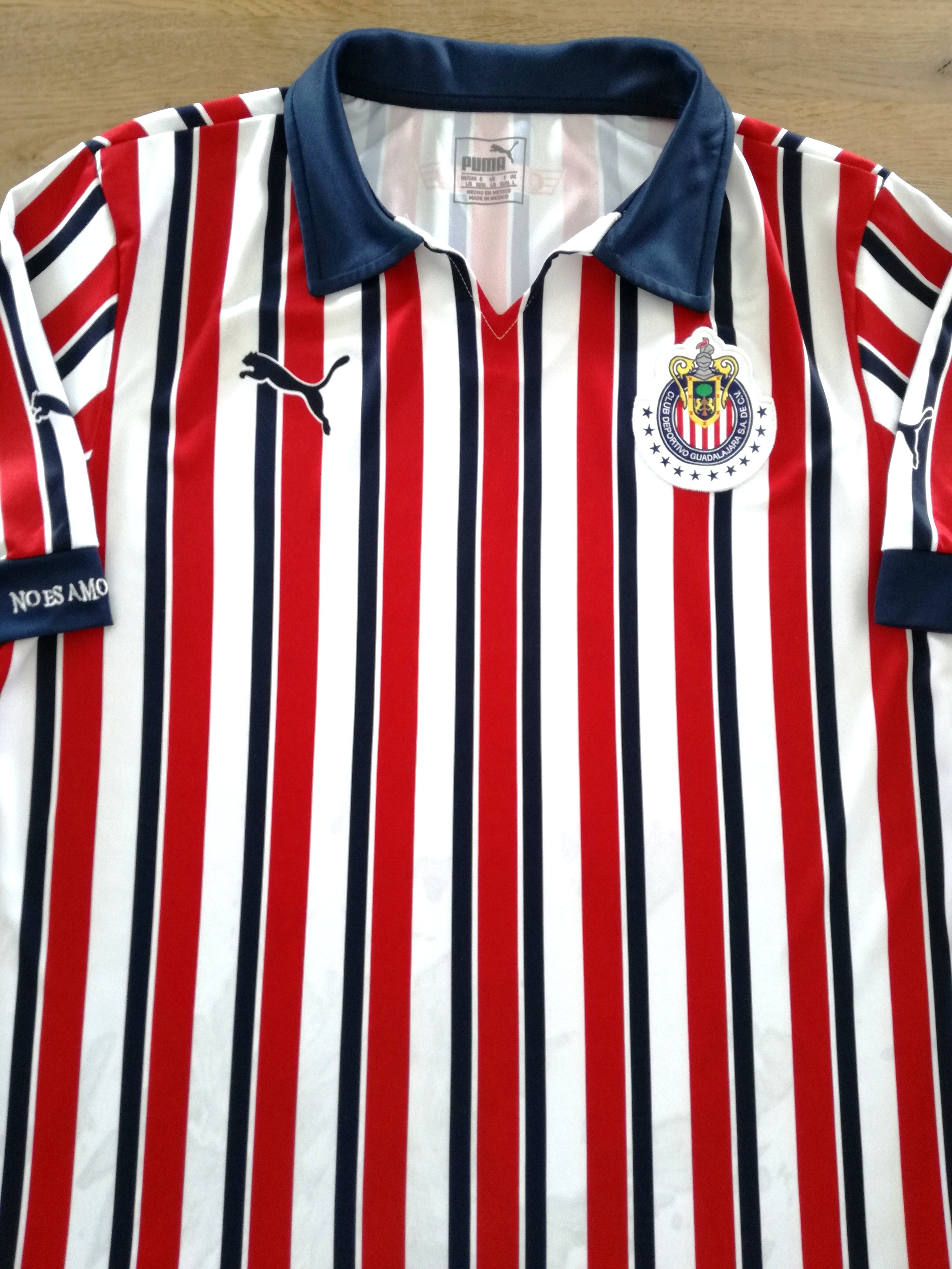2018 Guadalajara Club World Cup Football Shirt