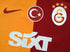 2023/24 Galatasaray Home Authentic Football Shirt Icardi #9 (L)