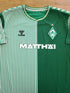 2023/24 Werder Bremen Home Football Shirt