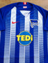 2018/19 Hertha Berlin Home Football Shirt