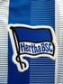 2018/19 Hertha Berlin Home Football Shirt (L)