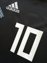 2018/19 Argentina Away Football Shirt Messi #10 (S)
