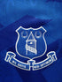 1991/92 Everton Home Football Shirt (L)