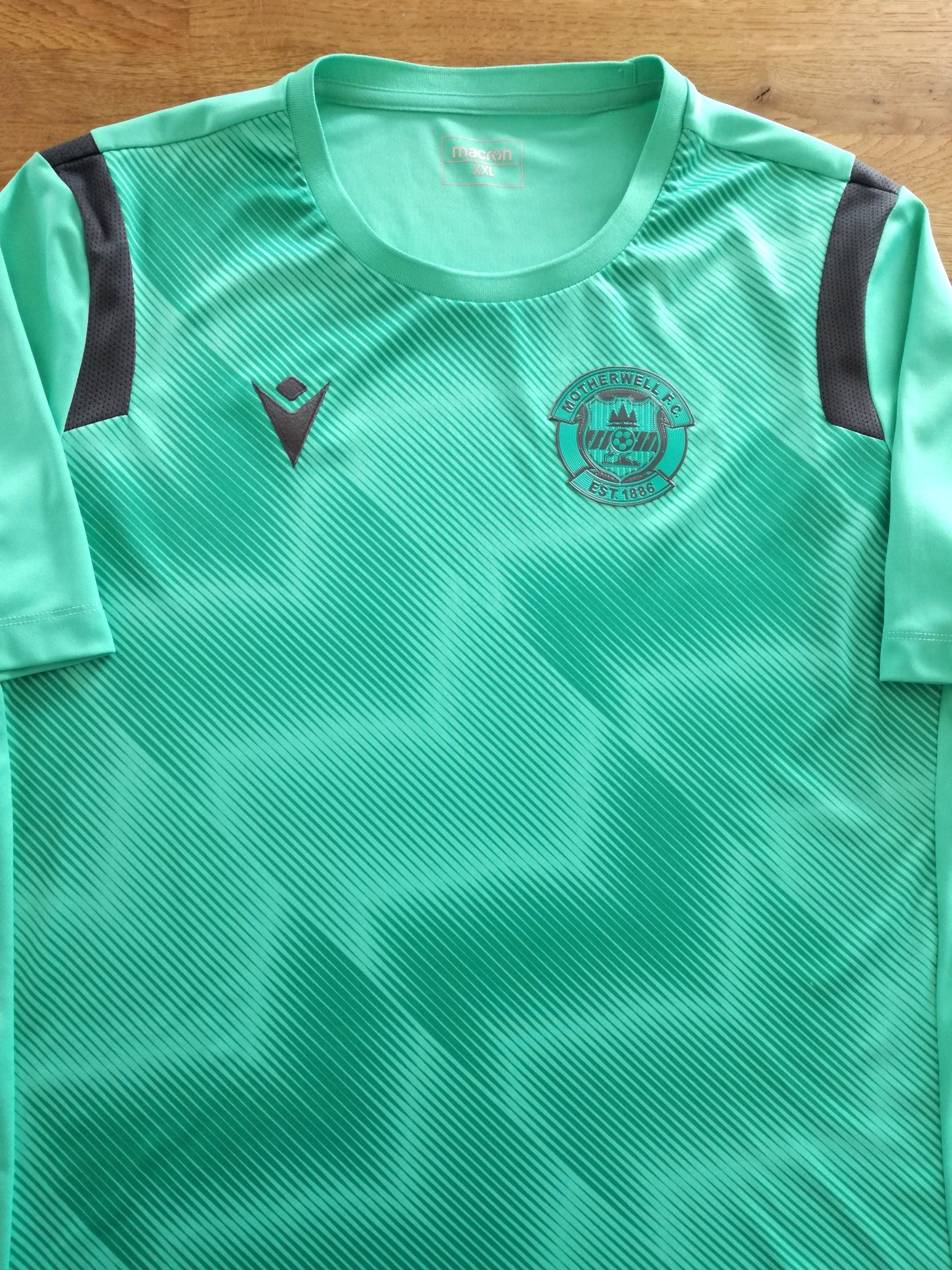 2020/21 Motherwell Training Shirt