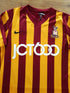 2014/15 Bradford City Home Football Shirt
