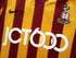 2014/15 Bradford City Home Football Shirt (S)