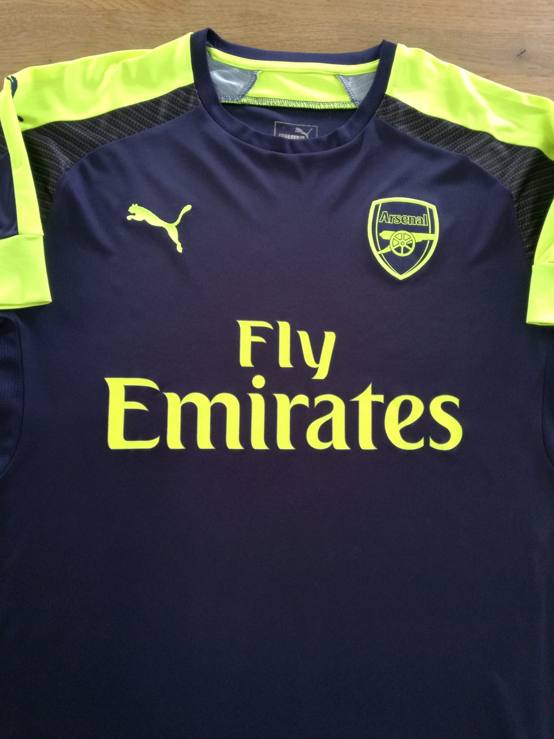 2016/17 Arsenal 3rd Football Shirt