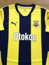 2024/25 Fenerbahçe Home Football Shirt