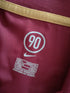 2005/06 Arsenal Home Premier League Football Shirt Bergkamp #10 (L)