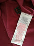2005/06 Arsenal Home Premier League Football Shirt Bergkamp #10 (L)