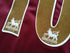 2005/06 Arsenal Home Premier League Football Shirt Bergkamp #10 (L)