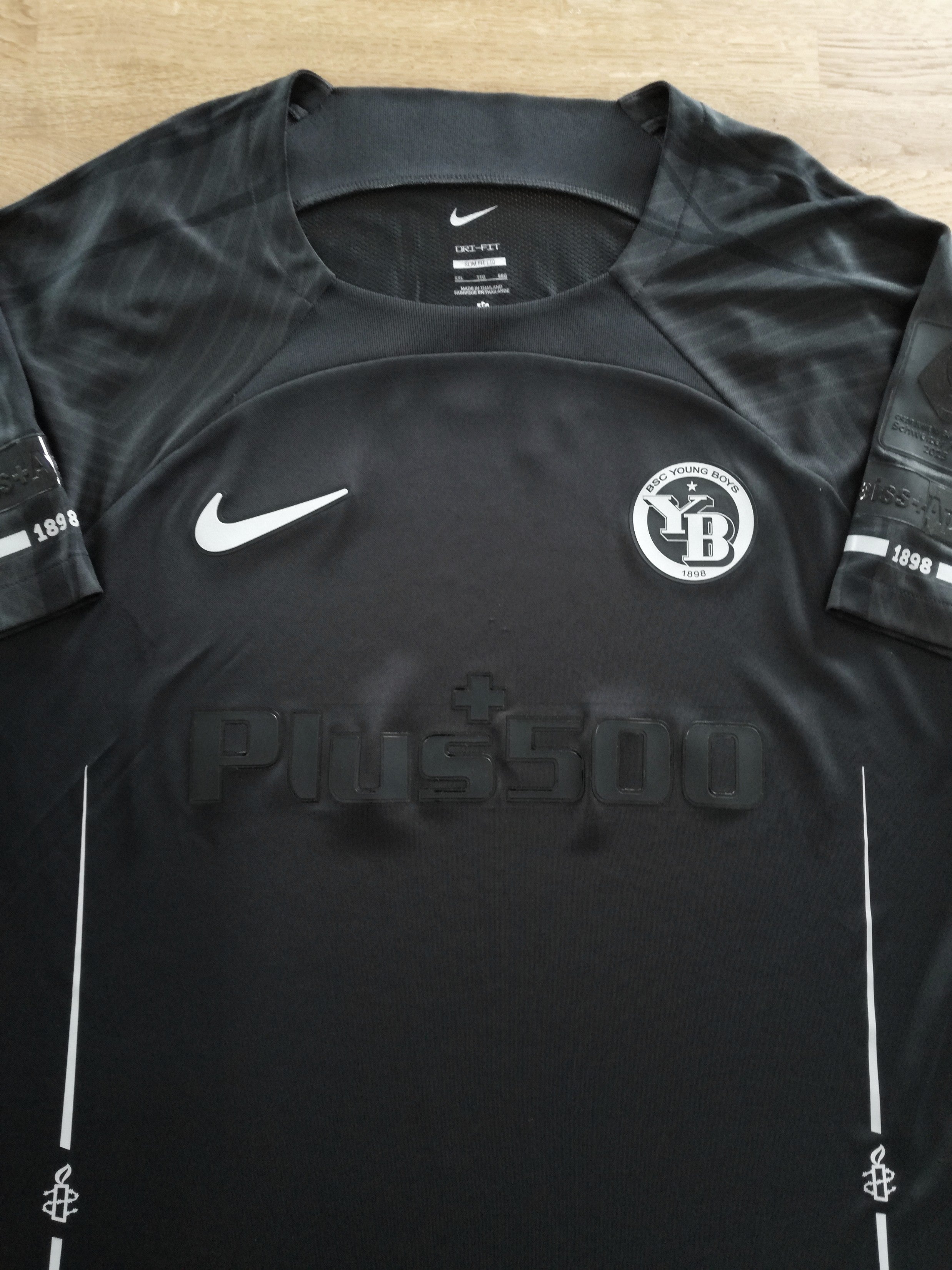 2023/24 Young Boys Special Edition Football Shirt