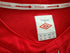 2012/13 Canada Home Football Shirt. (XL)