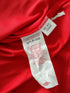 2012/13 Canada Home Football Shirt. (XL)