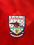 1990/91 Arsenal Home Football Shirt (M)