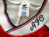 1990/91 Arsenal Home Football Shirt (M)