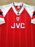 1992/93 Arsenal Home Football Shirt