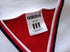 1992/93 Arsenal Home Football Shirt (M) (L)