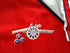 1988/89 Arsenal Home Football Shirt (M)
