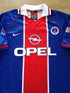 1996/97 PSG Home Football Shirt