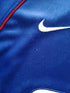 1996/97 PSG Home Football Shirt Leonardo #10 (L)
