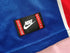 1996/97 PSG Home Football Shirt Leonardo #10 (L)