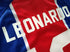 1996/97 PSG Home Football Shirt Leonardo #10 (L)