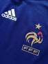 2009/10 France Home Basic Football Shirt (S)