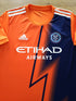 2022 New York City Away Football Shirt