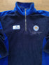1998/99 Leicester City Worthington Cup Final Player Issue Fleece