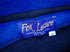 1999 Leicester City Worthington Cup Final Player Issue Fleece (M)