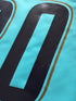 2006/07 Tottenham Away UEFA Cup Football Shirt Dawson #20 (S)