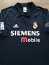 2002/03 Real Madrid Away La Liga Football Shirt