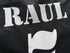 2002/03 Real Madrid Away La Liga Football Shirt Raul #7 (M)