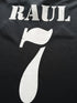 2002/03 Real Madrid Away La Liga Football Shirt Raul #7 (M)