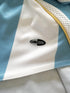 2005/06 Argentina Home Football Shirt Messi #19 (XXL)